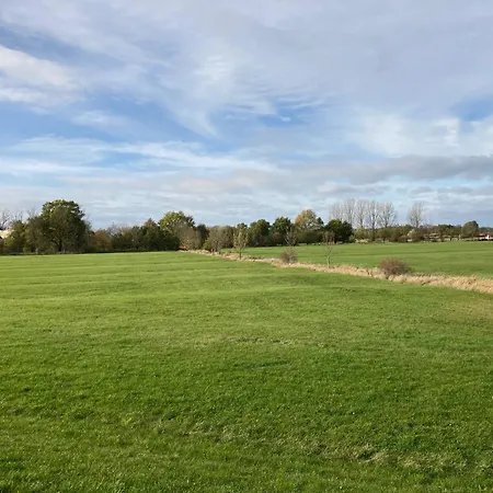 דירה Landhaus Laave Ferienwohnung *