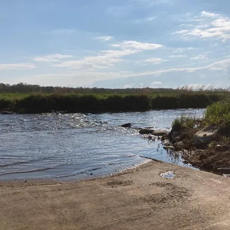 דירה Landhaus Laave Ferienwohnung Laave