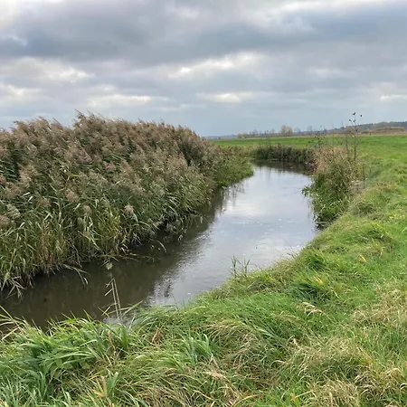 Landhaus Laave Ferienwohnung דירה *